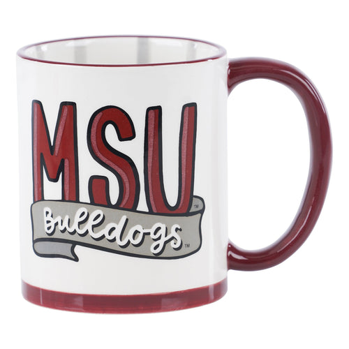 MSU Bulldogs Mug - GLORY HAUS 