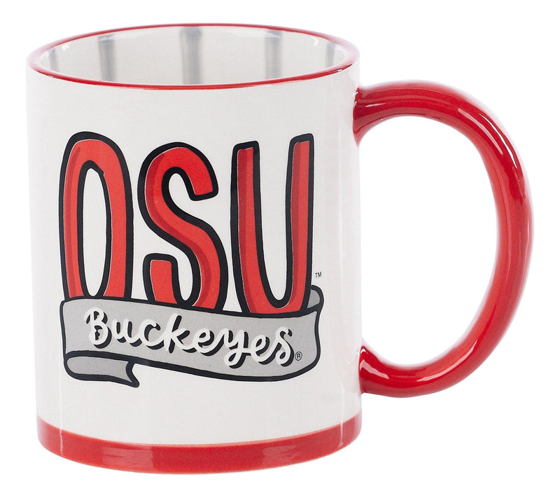 Ohio State Buckeyes Mug - GLORY HAUS 