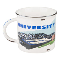 Kentucky Landmark Campfire Mug - GLORY HAUS 