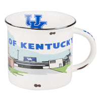 Kentucky Landmark Campfire Mug - GLORY HAUS 