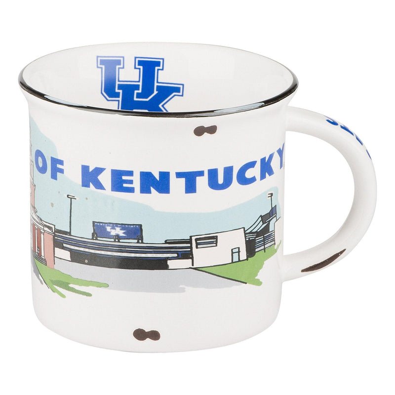 Kentucky Landmark Campfire Mug - GLORY HAUS 