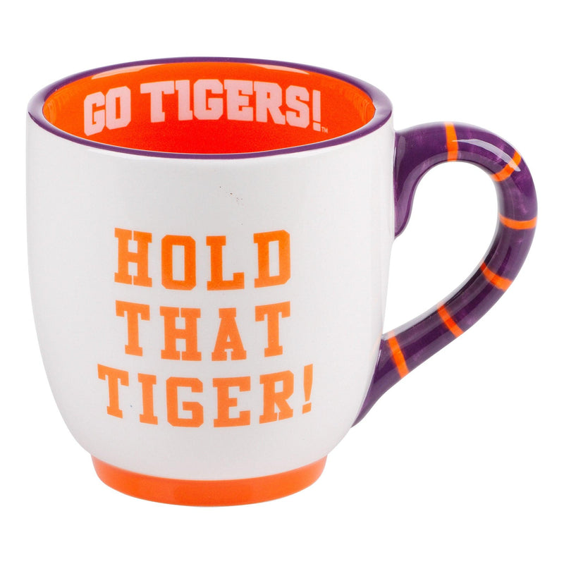 Clemson Logo Mug - GLORY HAUS 