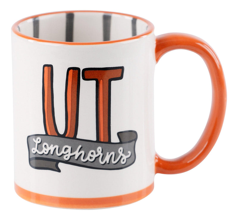 Texas Longhorn Mug - GLORY HAUS 