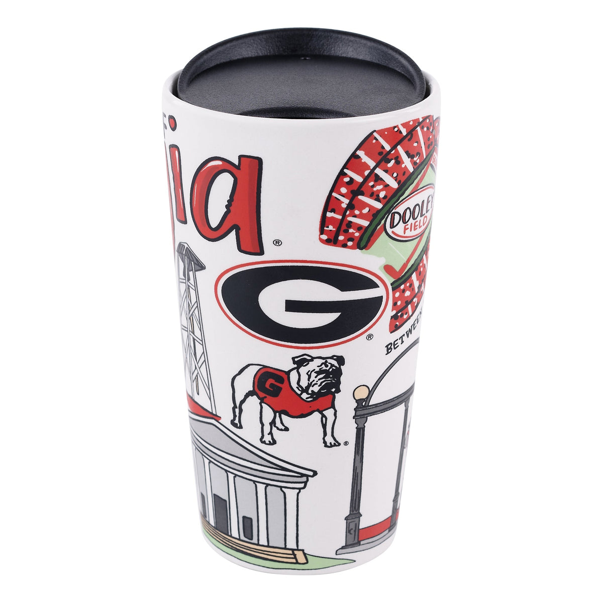 Georgia Icon Travel Mug
