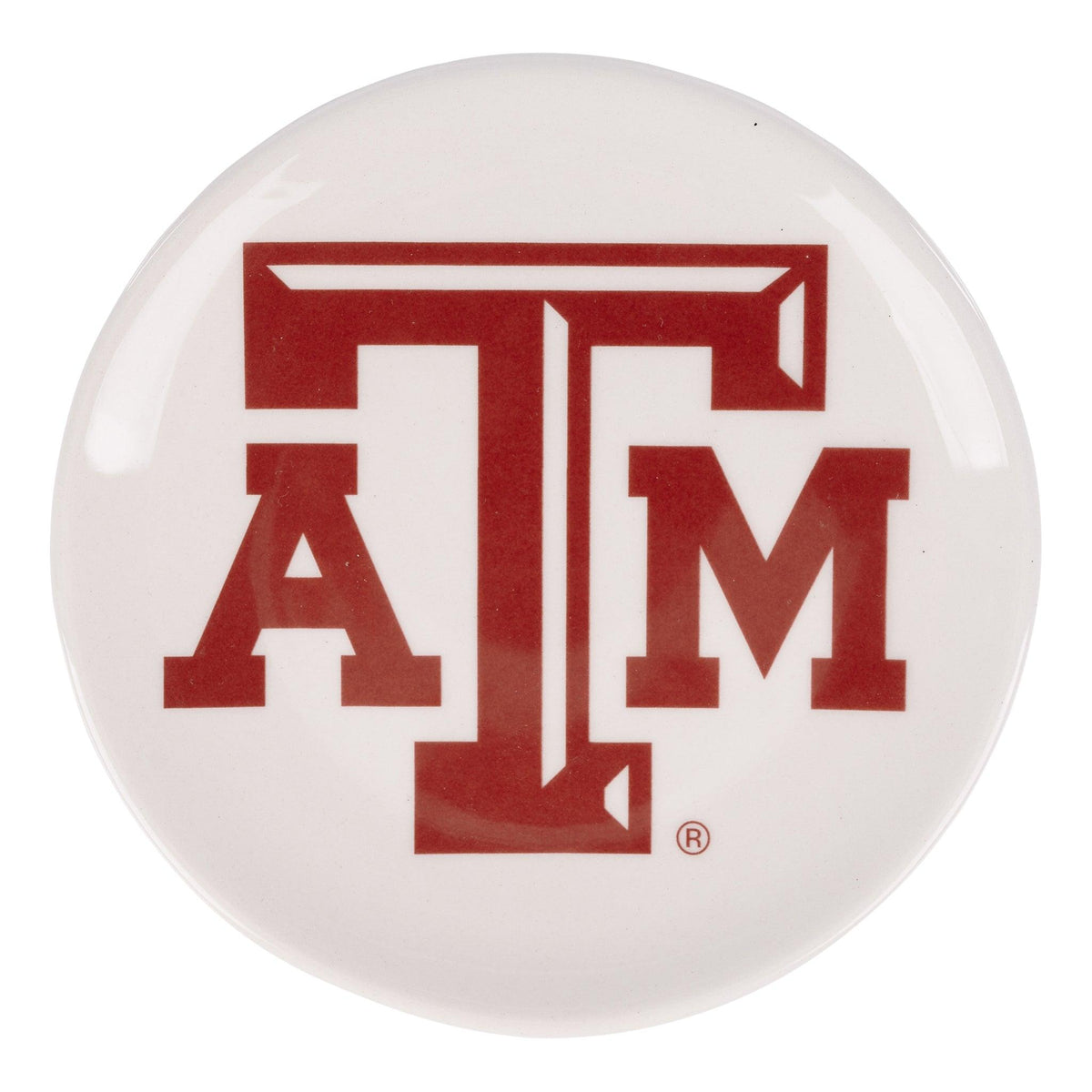 Texas A&M Trinket Tray - GLORY HAUS 