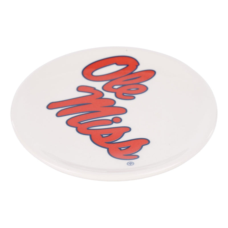 Ole Miss Trinket Tray - GLORY HAUS 