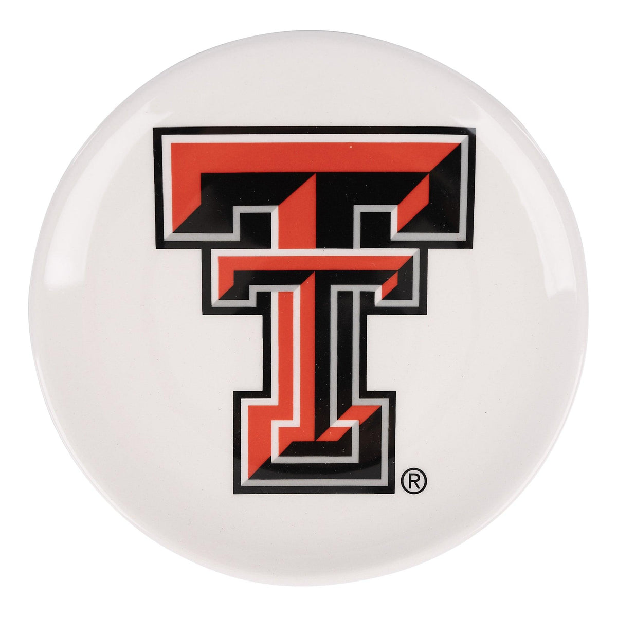 Texas Tech Trinket Tray - GLORY HAUS 