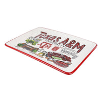 Texas A&M Icon Trinket Tray - GLORY HAUS 