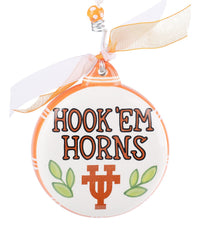 Texas Puff Ornament - GLORY HAUS 