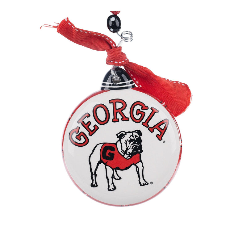 Georgia Puff Ornament - GLORY HAUS 