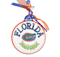 Florida Puff Ornament - GLORY HAUS 
