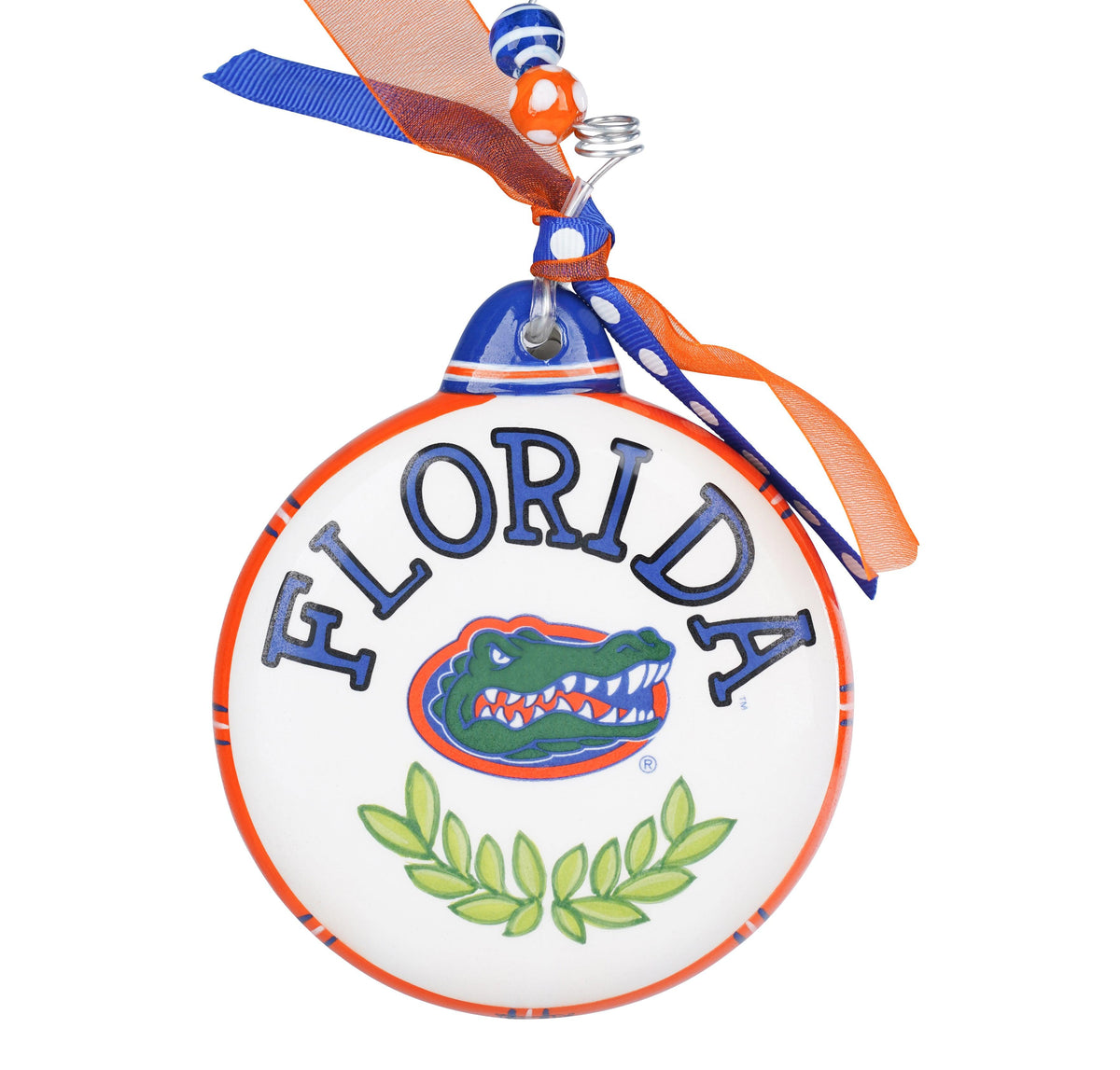 Florida Puff Ornament - GLORY HAUS 