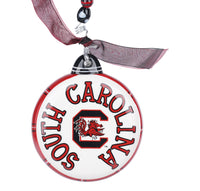 South Carolina Puff Ornament - GLORY HAUS 