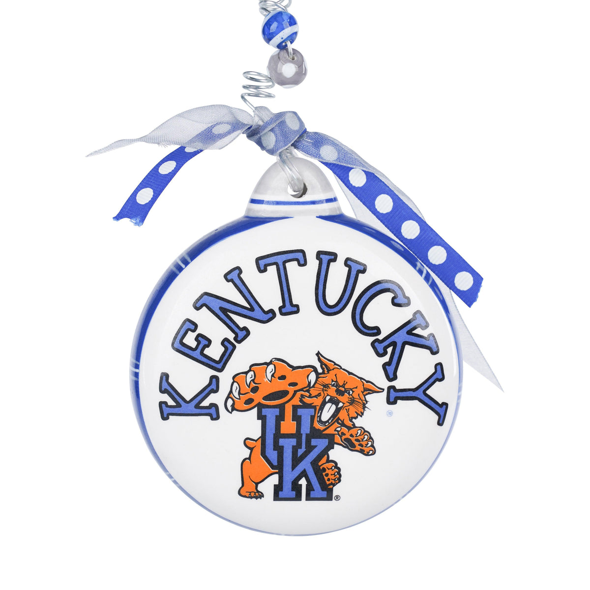Kentucky Puff Ornament - GLORY HAUS 
