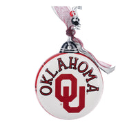 Oklahoma Puff Ornament - GLORY HAUS 