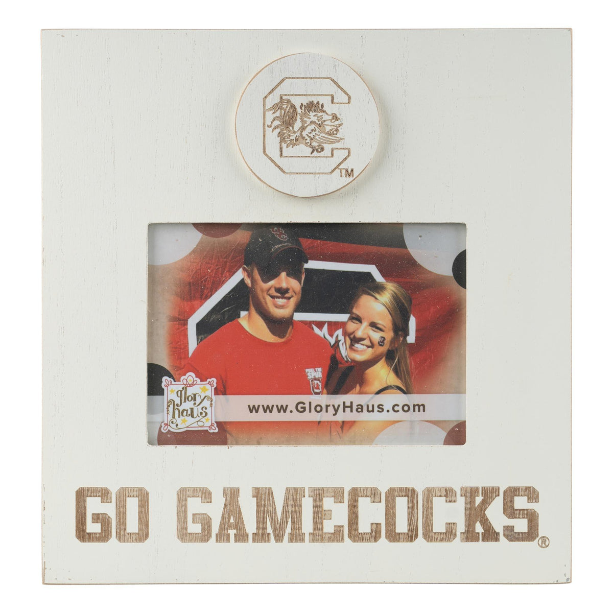 South Carolina Logo Frame - GLORY HAUS 