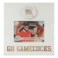 South Carolina Logo Frame - GLORY HAUS 