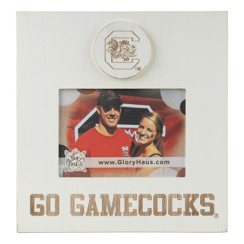 South Carolina Logo Frame - GLORY HAUS 