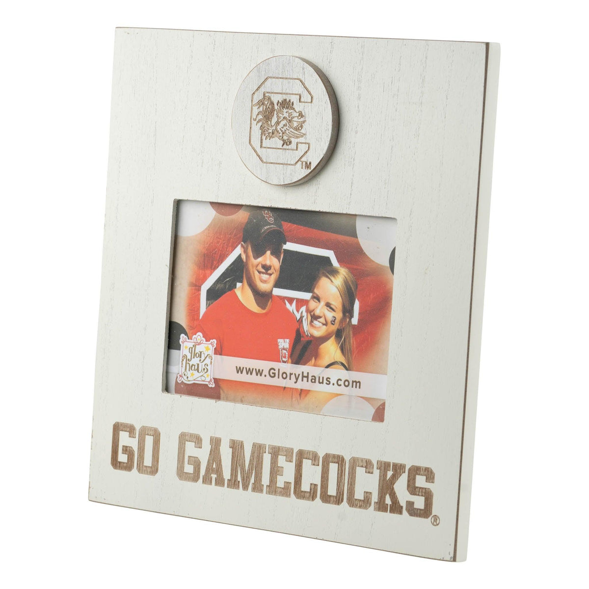 South Carolina Logo Frame - GLORY HAUS 