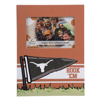 Texas Pennant Frame - GLORY HAUS 