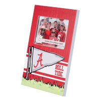 Alabama Pennant Frame - GLORY HAUS 