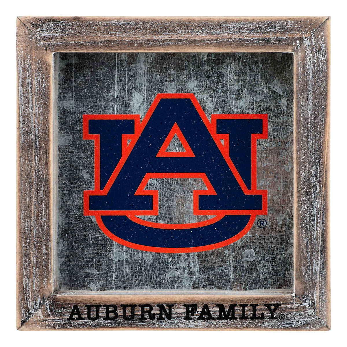 Auburn Family Logo Table Top - GLORY HAUS 