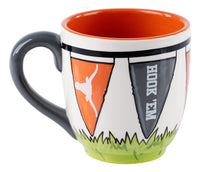 Texas Pennant Mug - GLORY HAUS 