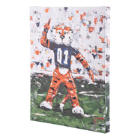 Auburn Aubie Canvas Small