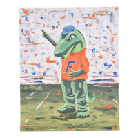 Florida Gator Canvas Small