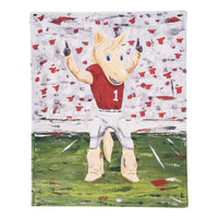 Oklahoma Sooners Canvas Small