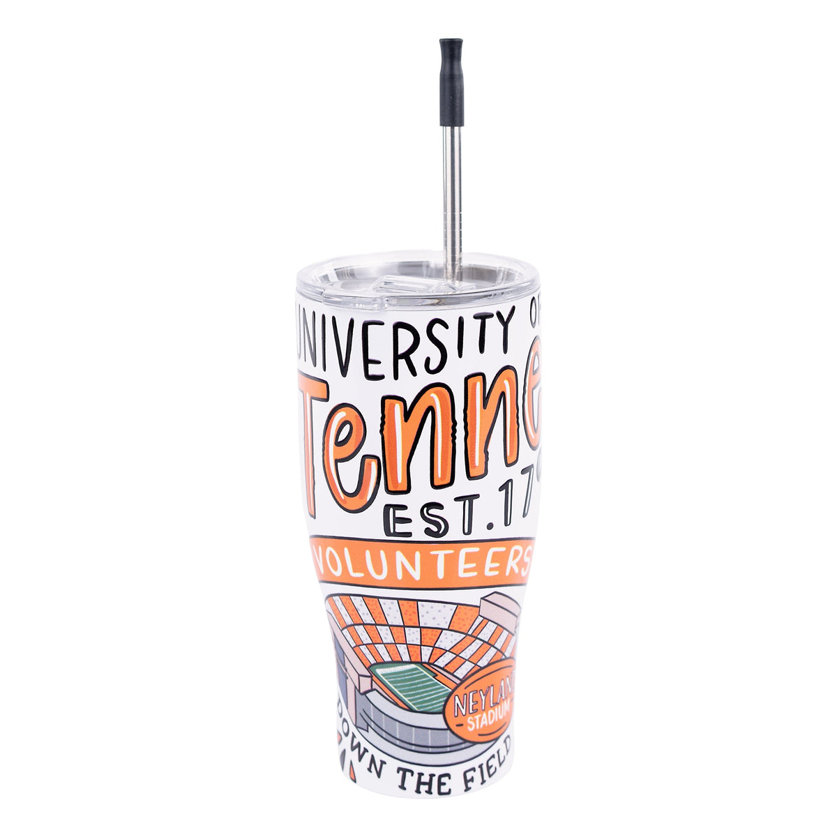 Tennessee Icon Tumbler