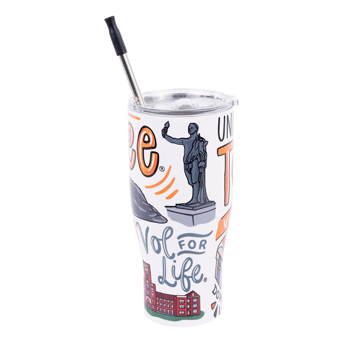 Tennessee Icon Tumbler