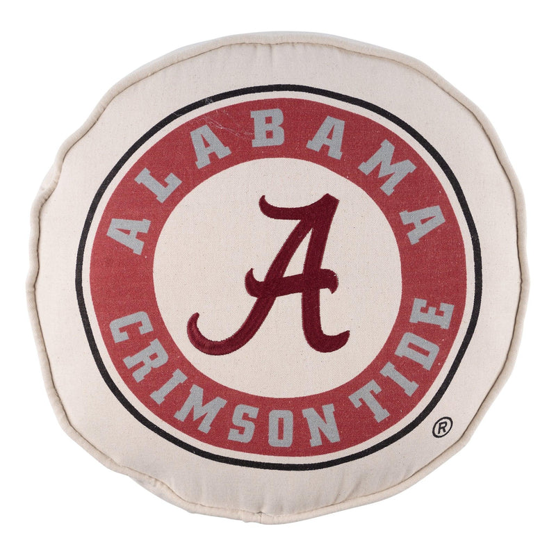 Alabama Logo Pillow - GLORY HAUS 