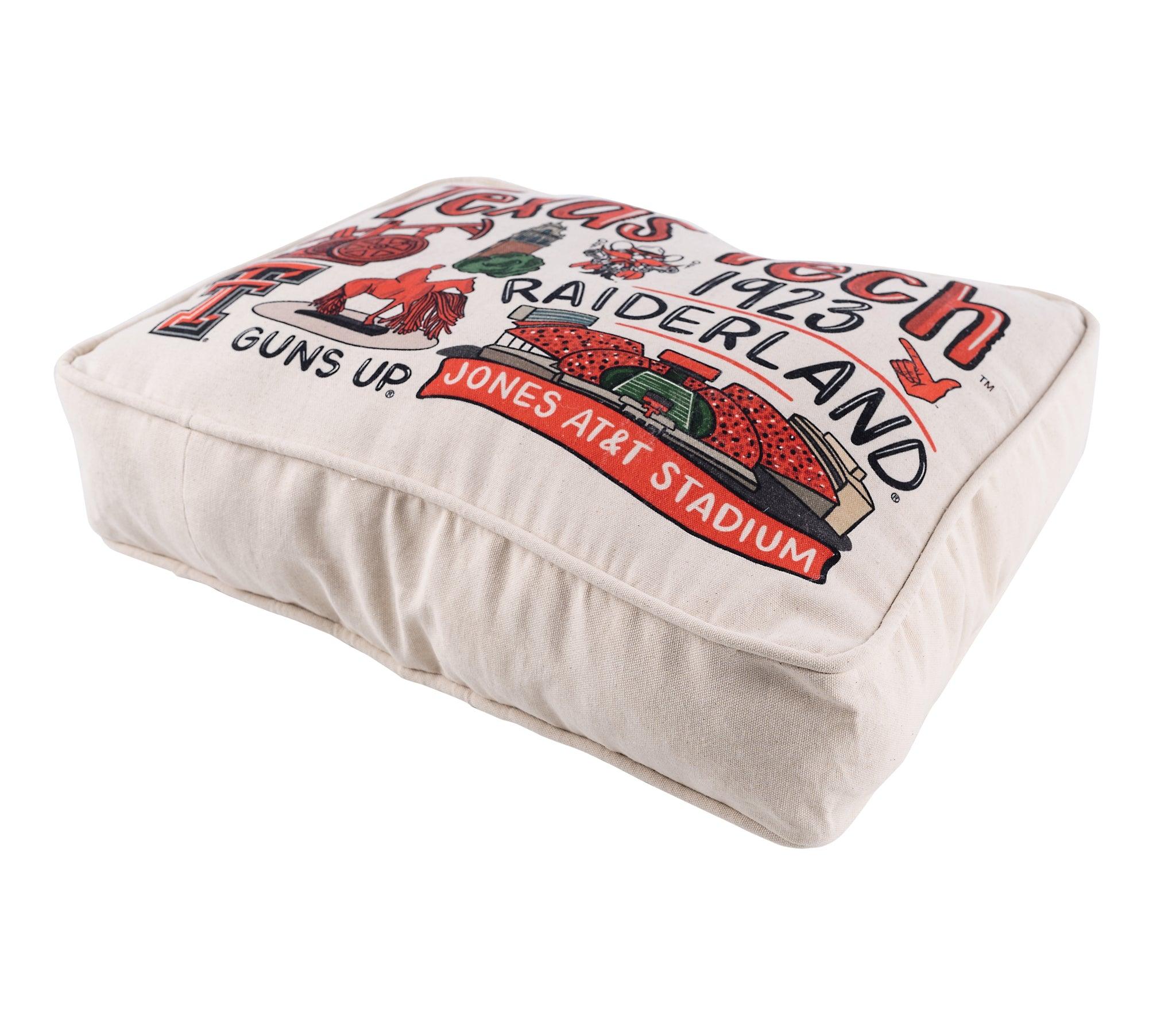 Texas Tech Red Raiders 14 x 11 Bleacher Cushion