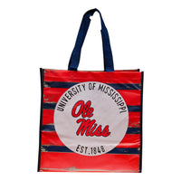 Ole Miss 16x16 Tote Bag - GLORY HAUS 