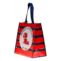 Ole Miss 16x16 Tote Bag - GLORY HAUS 