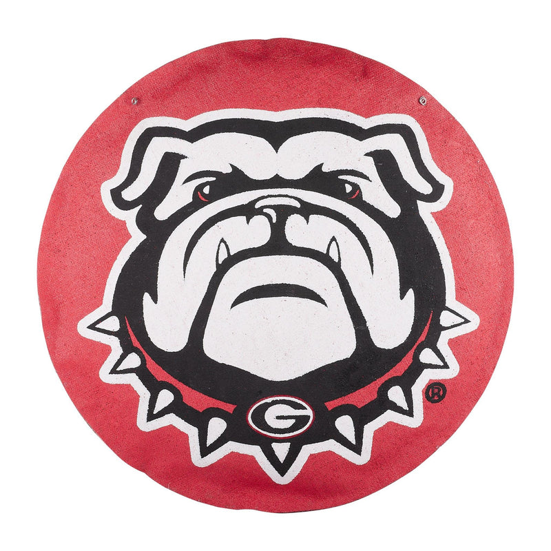 Georgia Bulldog Burlee - GLORY HAUS 