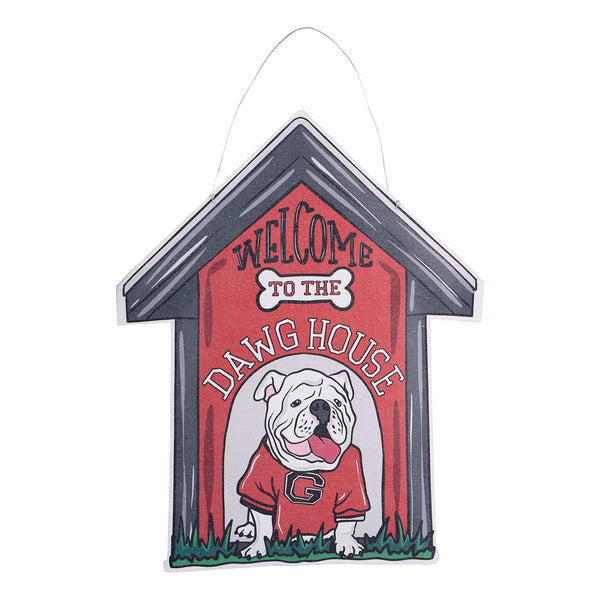 Georgia Mascot/Retro Burlee