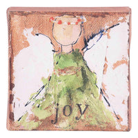 Joy Angel Canvas - GLORY HAUS 