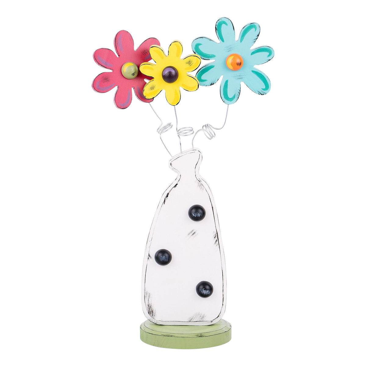 Whimsical Flower Vase