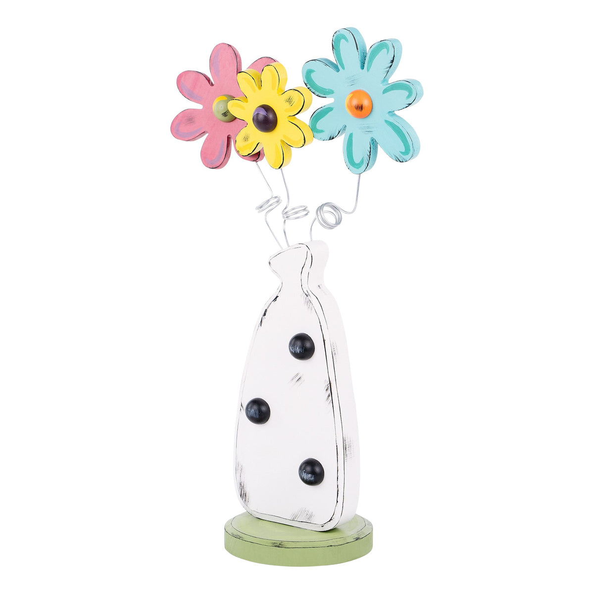 Whimsical Flower Vase