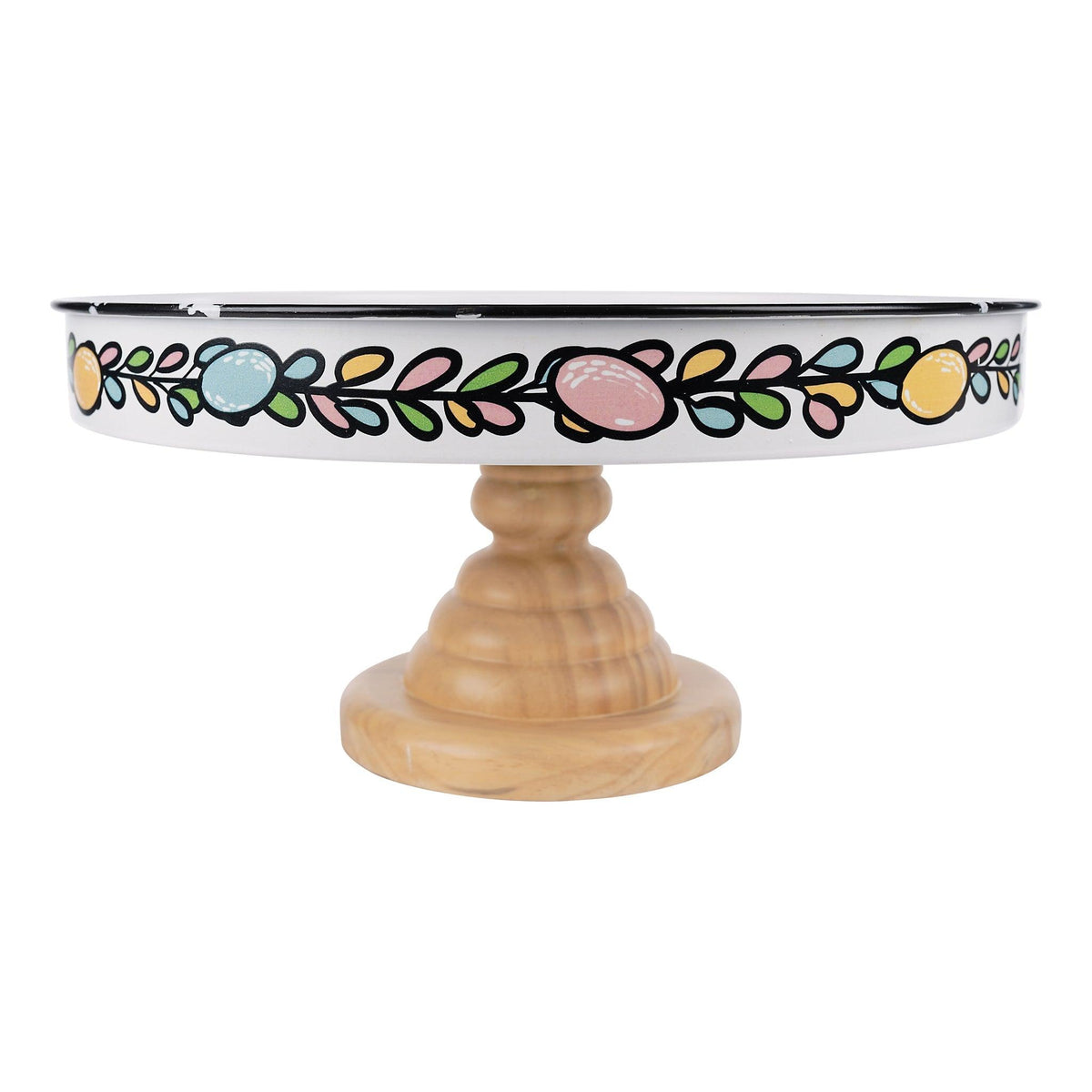 Happy Easter Cake Stand - GLORY HAUS 