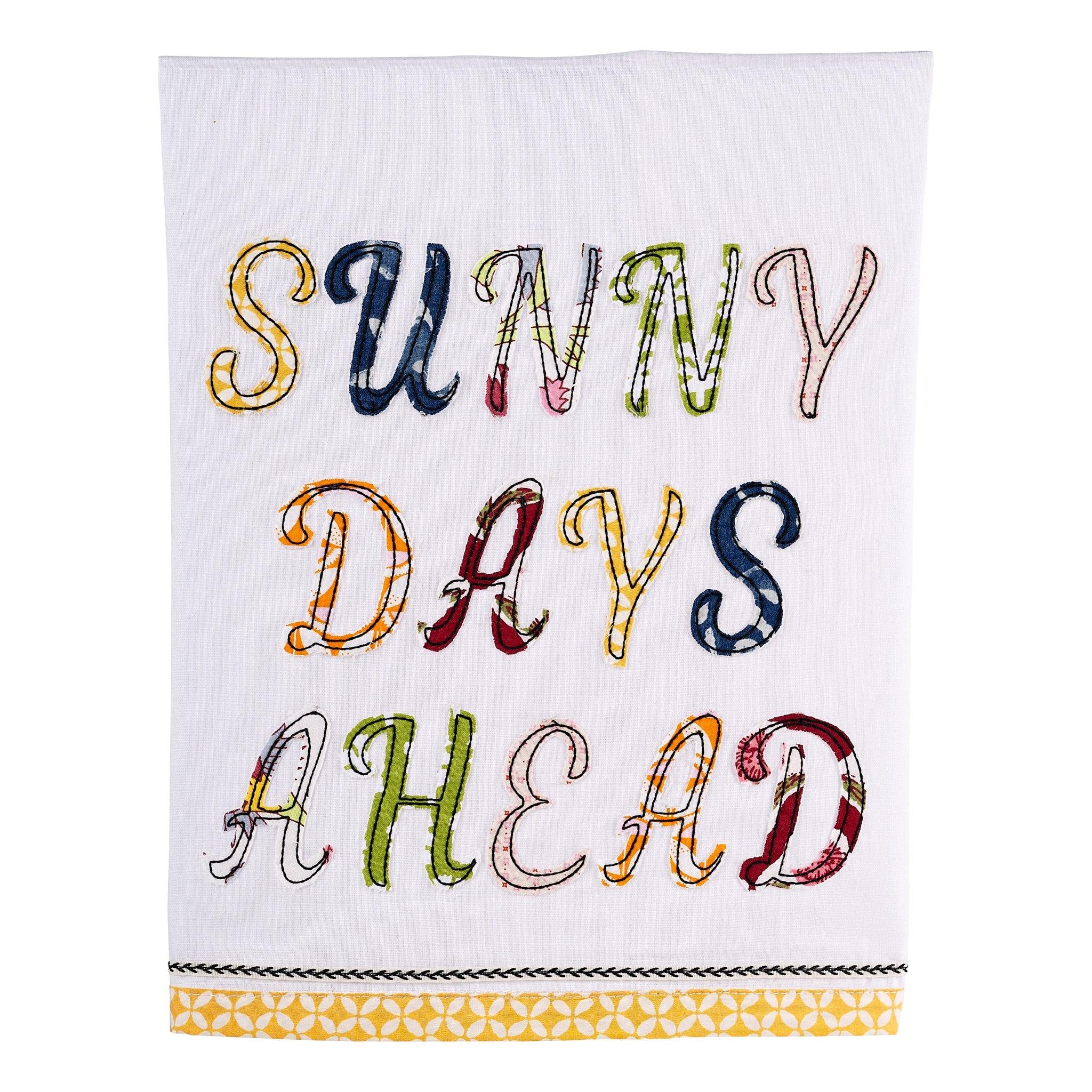 Oh Snap Sweet Pea Tea Towel - Durable Kitchen Towel Handmade in the USA –  Sunny Day Designs