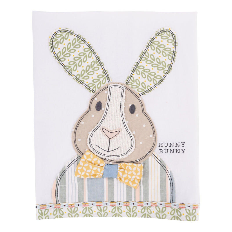 Hunny Bunny Tea Towel - GLORY HAUS 