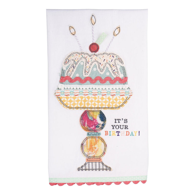 It's Your Birthday Tea Towel - GLORY HAUS 