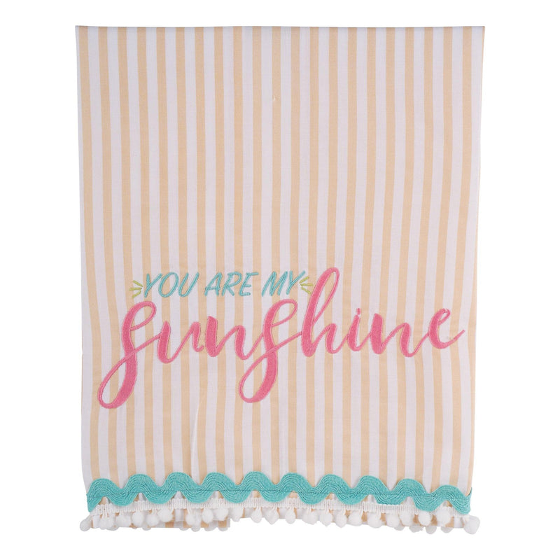 You Are My Sunshine Tea Towel - GLORY HAUS 