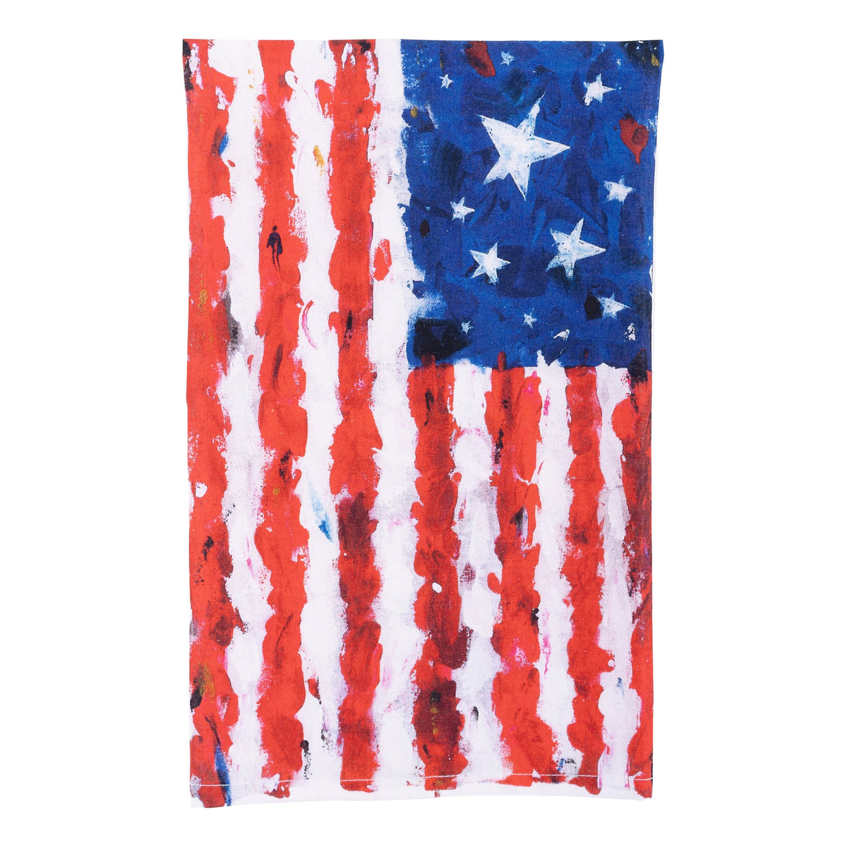 Stars and Stripes Tea Towel