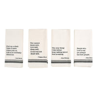 Everyday Napkins Set of 4 - GLORY HAUS 