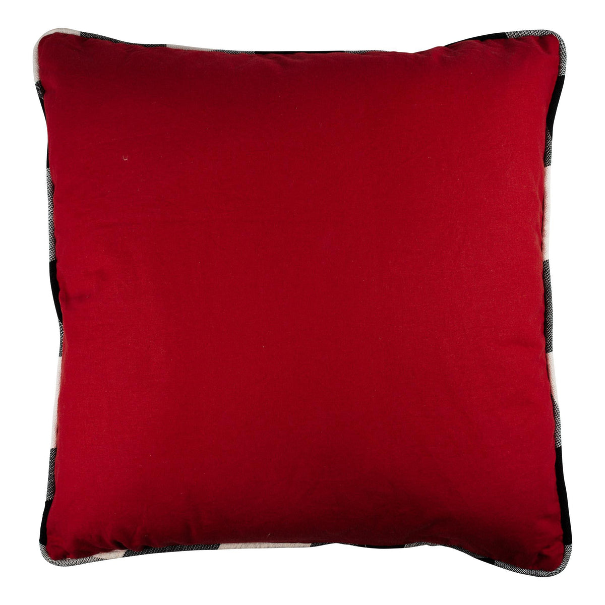 Santa's Coming to Town Pillow - GLORY HAUS 