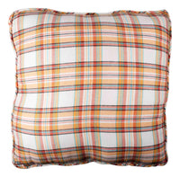 Thankful Grateful Blessed Turkey Pillow - GLORY HAUS 